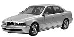 BMW E39 U0439 Fault Code