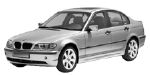 BMW E46 U0439 Fault Code