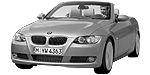 BMW E93 U0439 Fault Code
