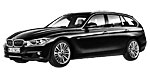 BMW F31 U0439 Fault Code