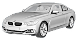 BMW F32 U0439 Fault Code